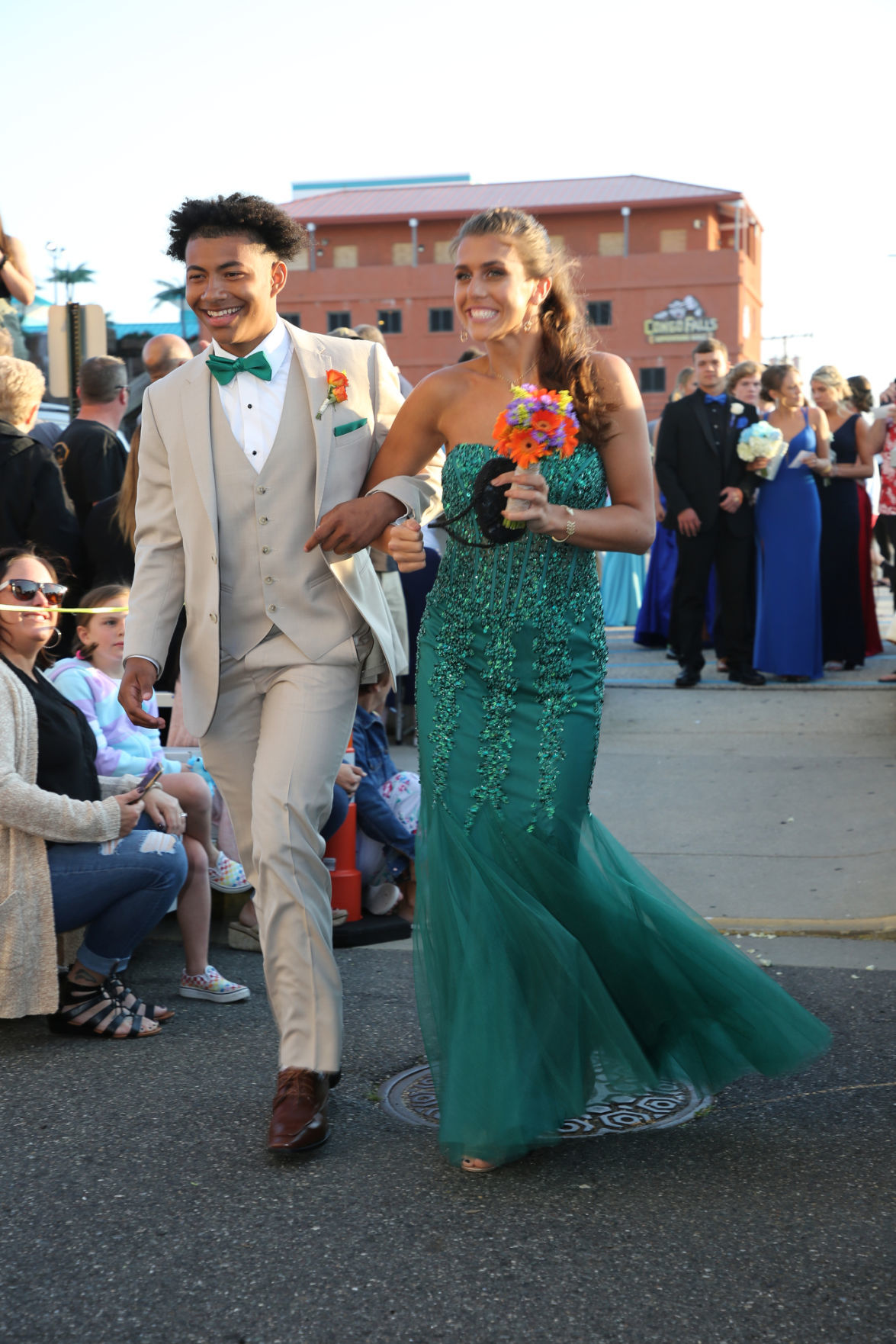 Ocean City High School Prom